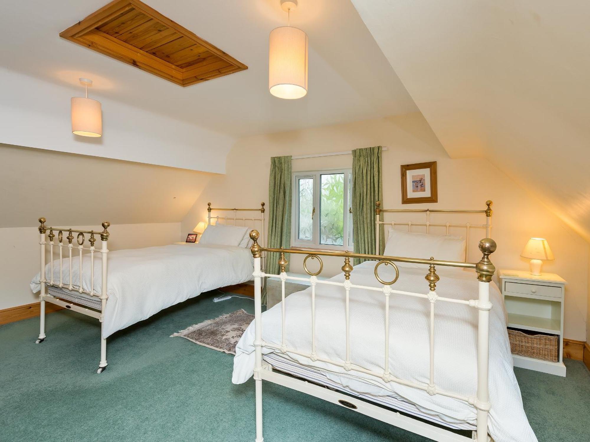 Coach House Villa Wareham Dış mekan fotoğraf