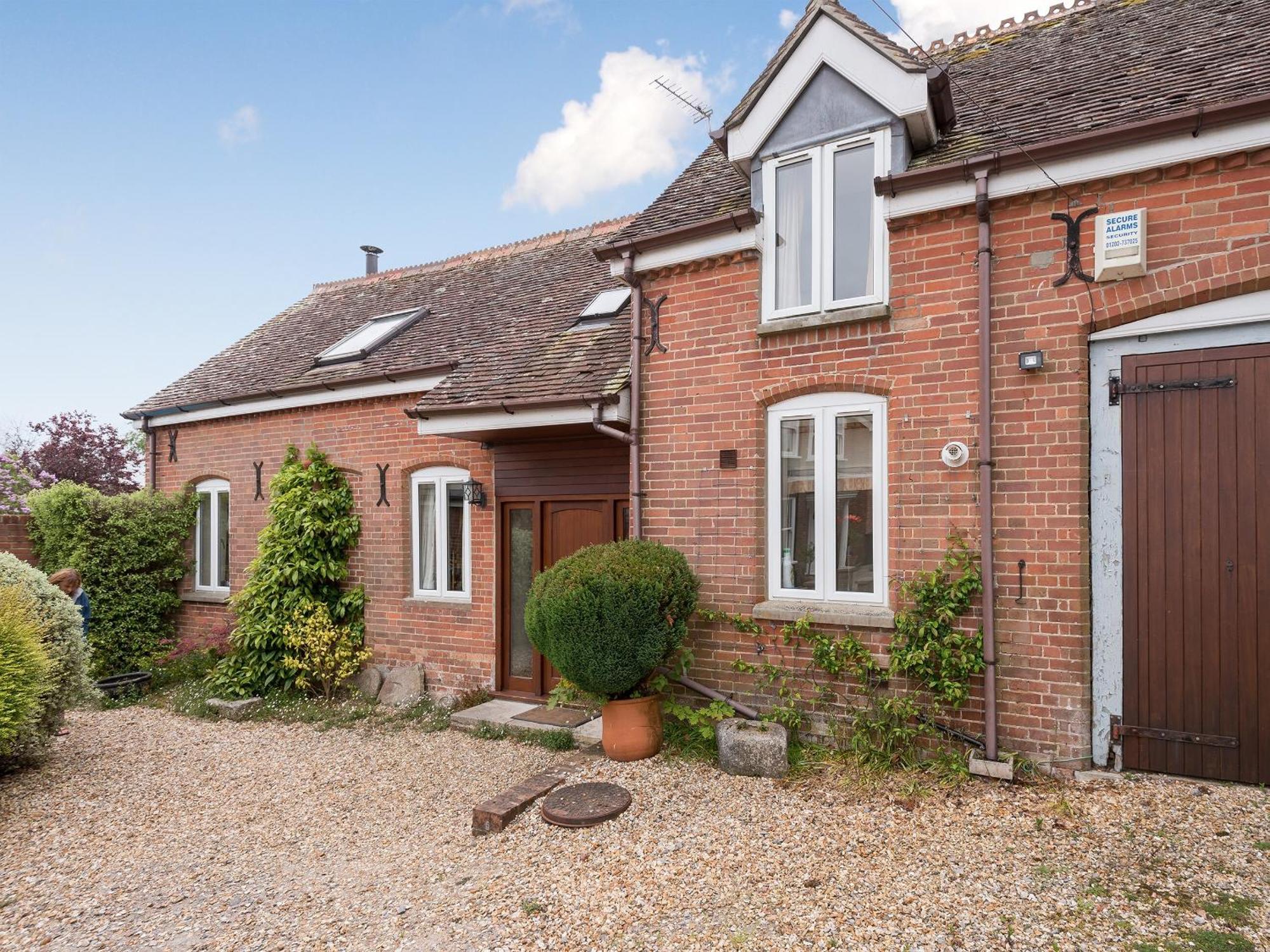 Coach House Villa Wareham Dış mekan fotoğraf
