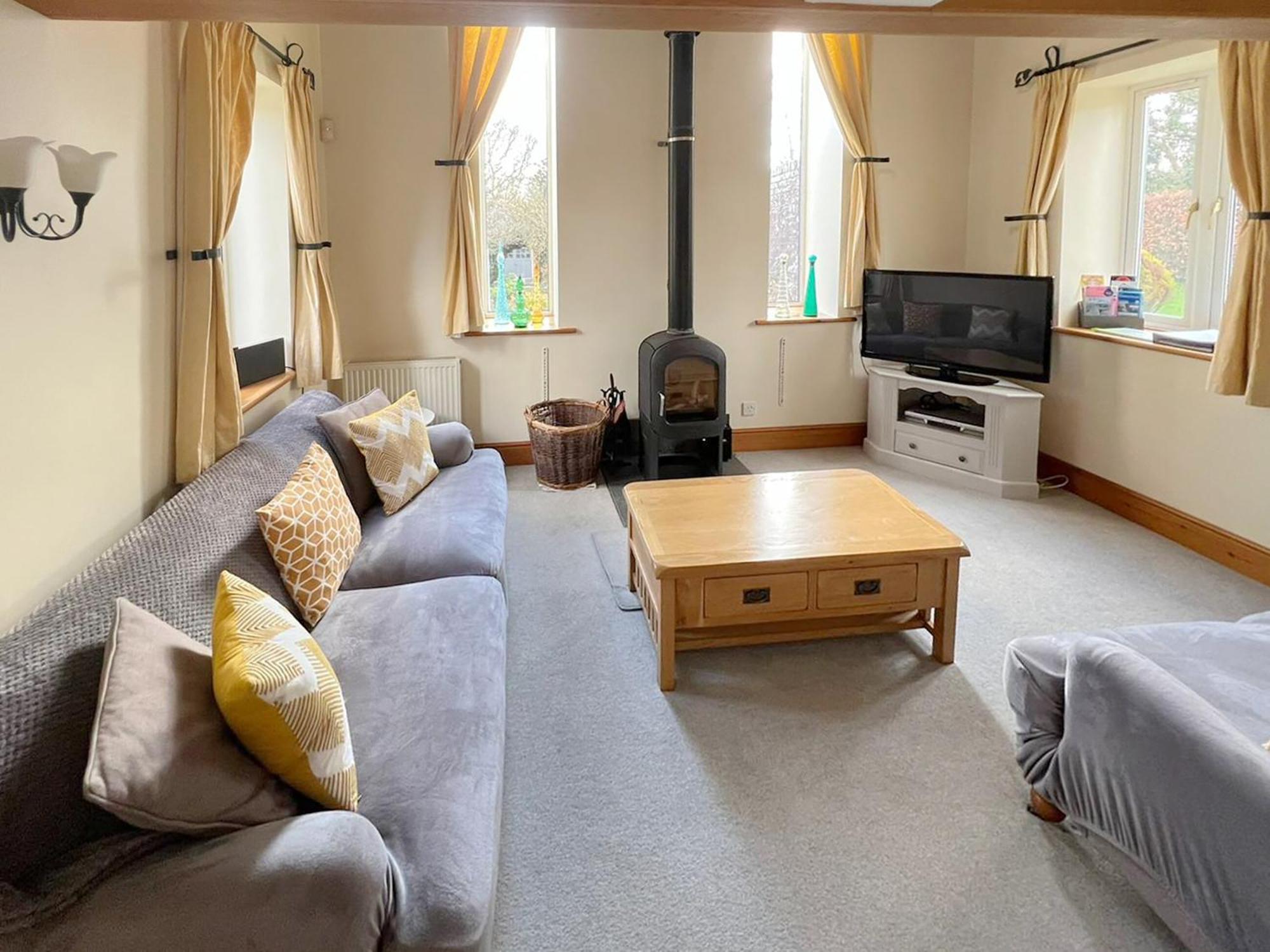 Coach House Villa Wareham Dış mekan fotoğraf