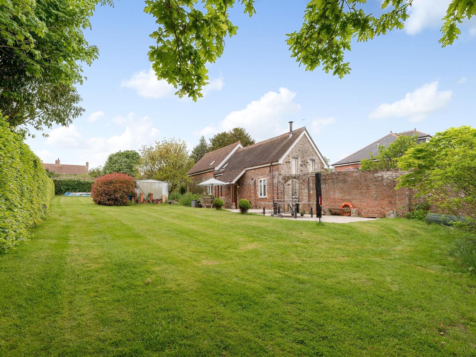 Coach House Villa Wareham Dış mekan fotoğraf