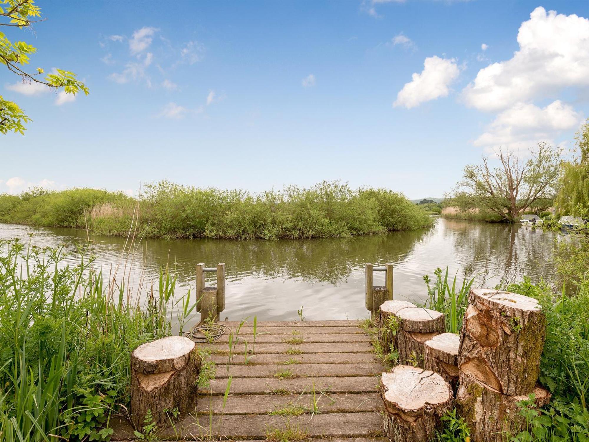 Coach House Villa Wareham Dış mekan fotoğraf