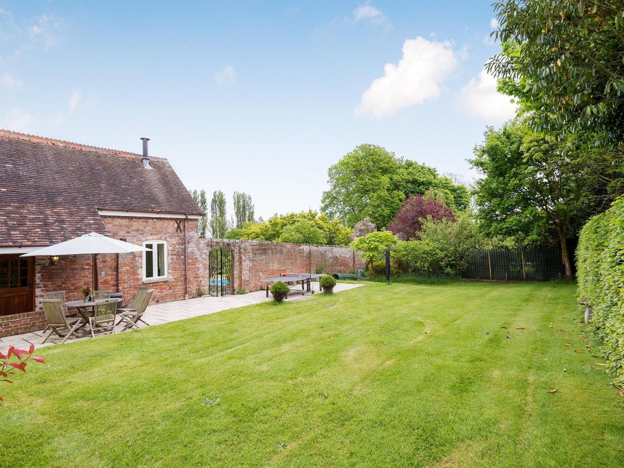 Coach House Villa Wareham Dış mekan fotoğraf