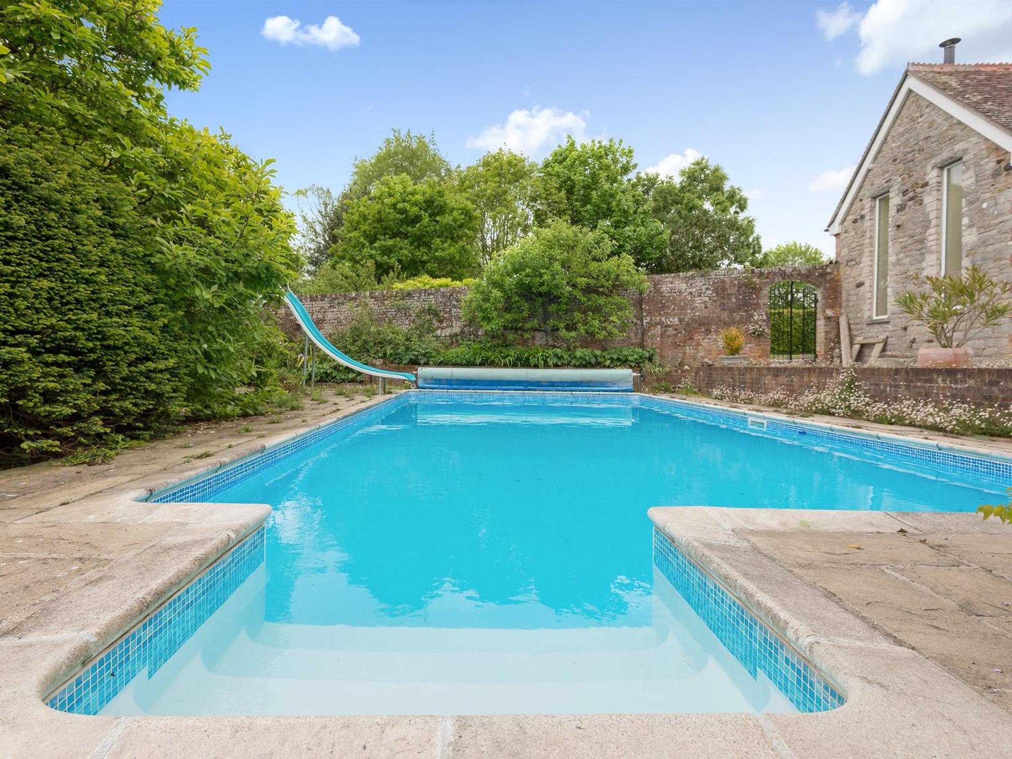Coach House Villa Wareham Dış mekan fotoğraf